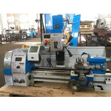 Wmp290V Lathe Mill Combo